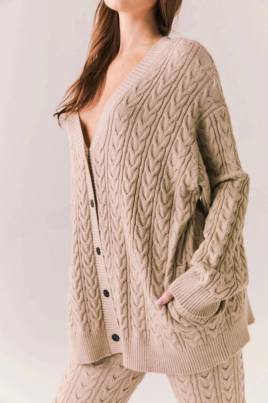 Chaser - Pierre Cardigan