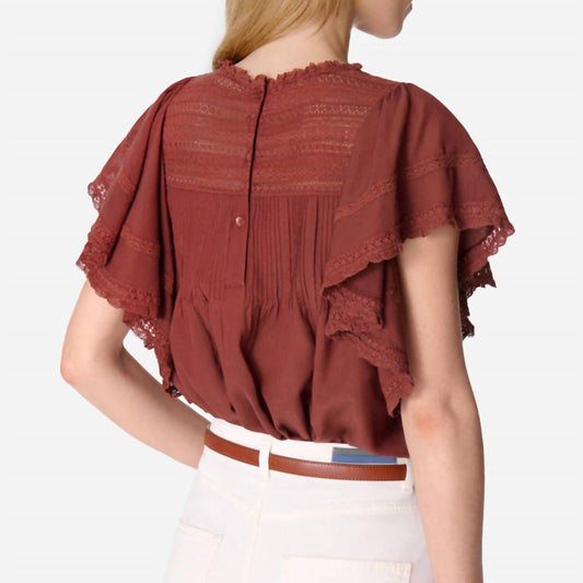 Vanessabruno - Women's Calisson Top