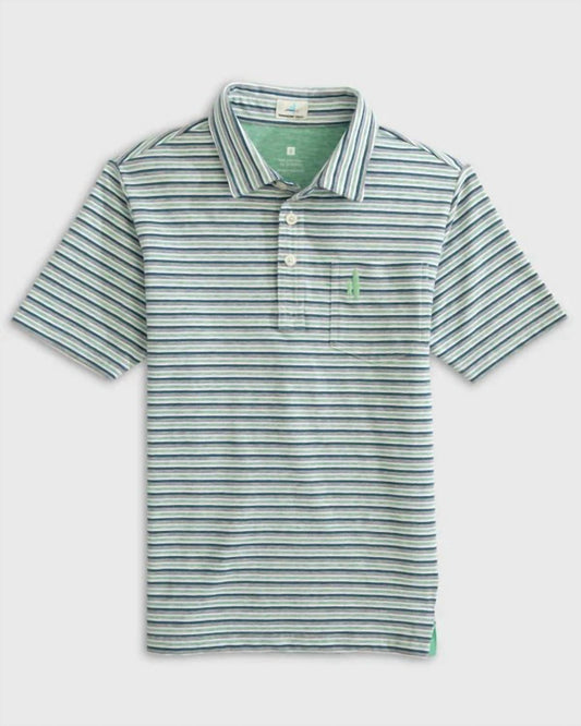 Johnnie-O - Boys Grady Original Polo