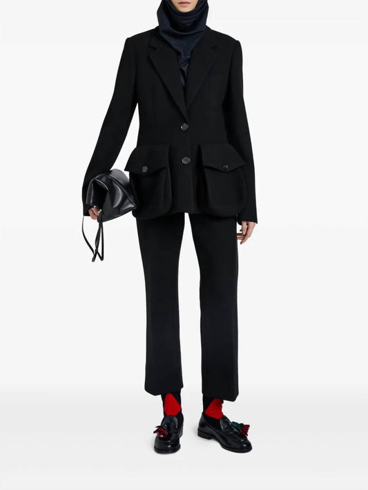 Proenza Schouler - Ismene Mid-rise Pant