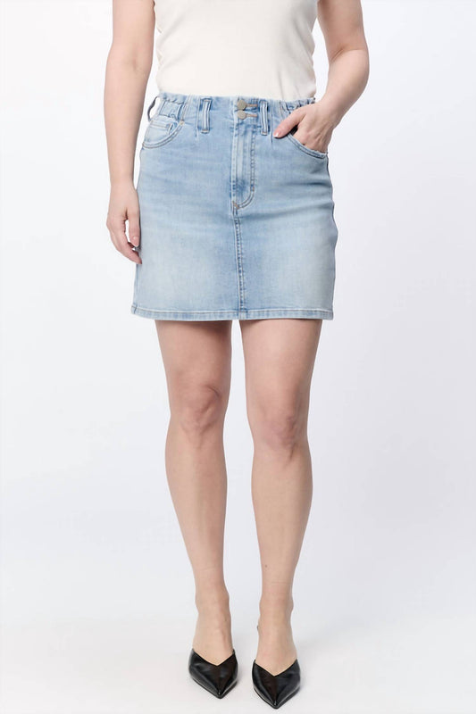 Dear John Denim - Quinn Mini Skirt