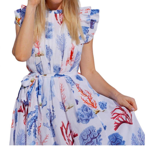 Islapayal - Athena Maxi Dress