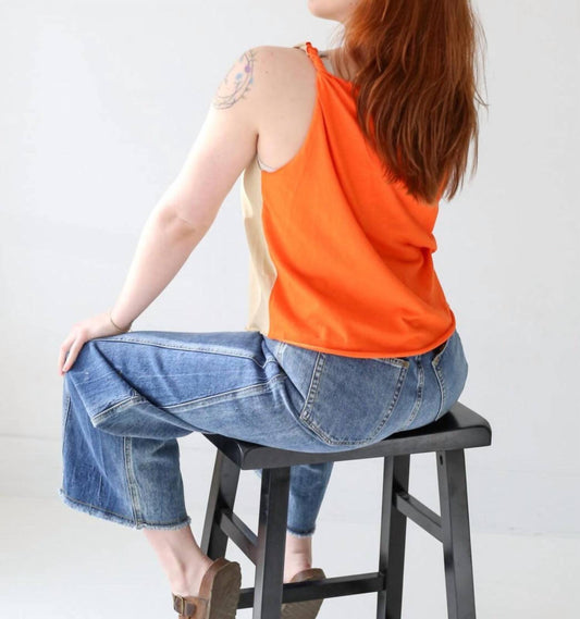 Donni. - Duo Twisted Tank