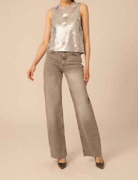 Gilner Farrar - Piper Sleeveless Top