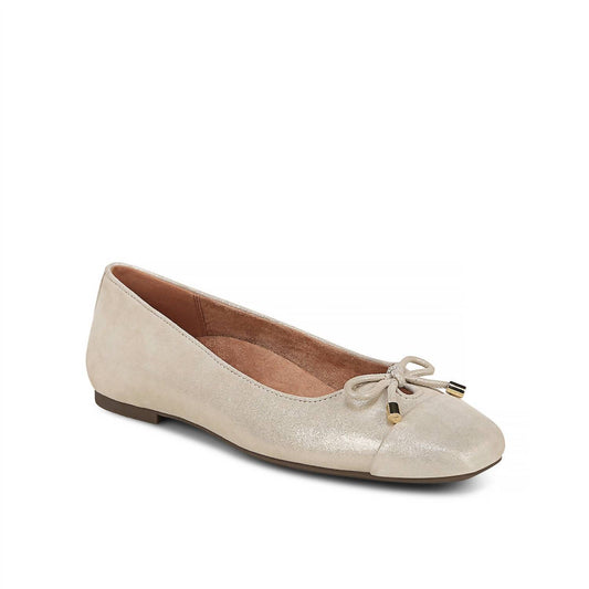Vionic - Women's Klara Ballerina Flat