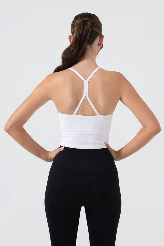 Nux - Strappy Tank Top