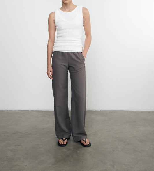 Enza Costa - SUPIMA KNIT EASY TANK