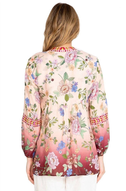 Johnny Was - Paris Effortless Blouse