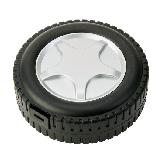 Creative Gifts International - 24 Piece Tool Set In Tire