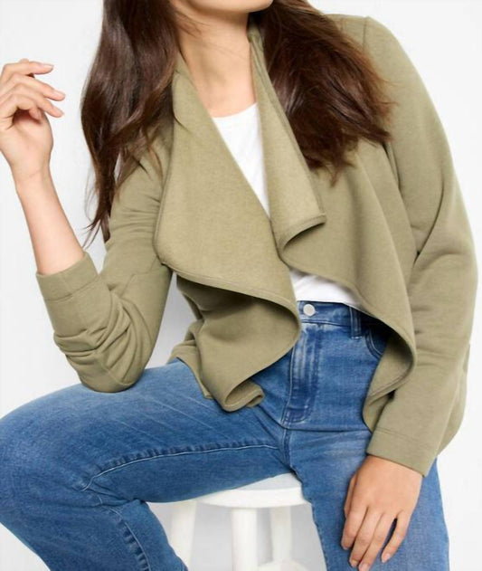 Nic + Zoe - Lounge Around Moto Jacket