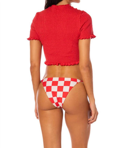 Maaji - Nerina Crop Top