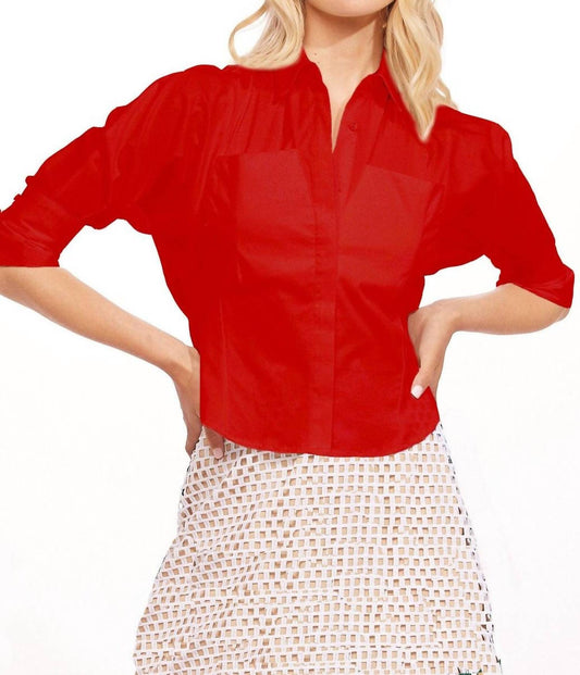 Eva Franco - Sibella Shirt