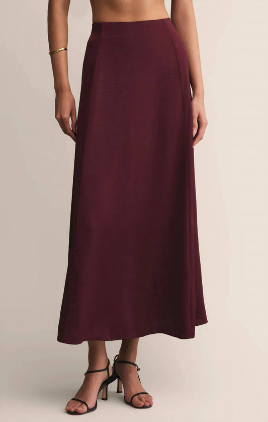 Z Supply - Northpointe Midi Skirt