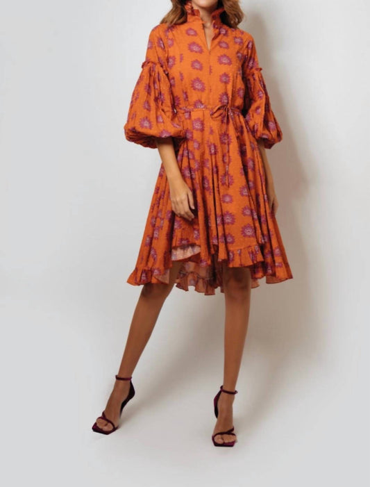 Kleid - Agatha Sunset Dress