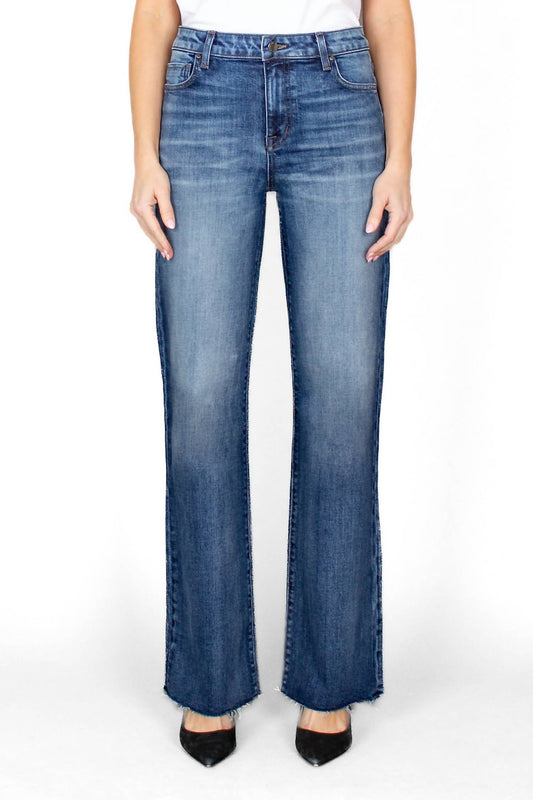Fidelity - Katie Straight Jeans
