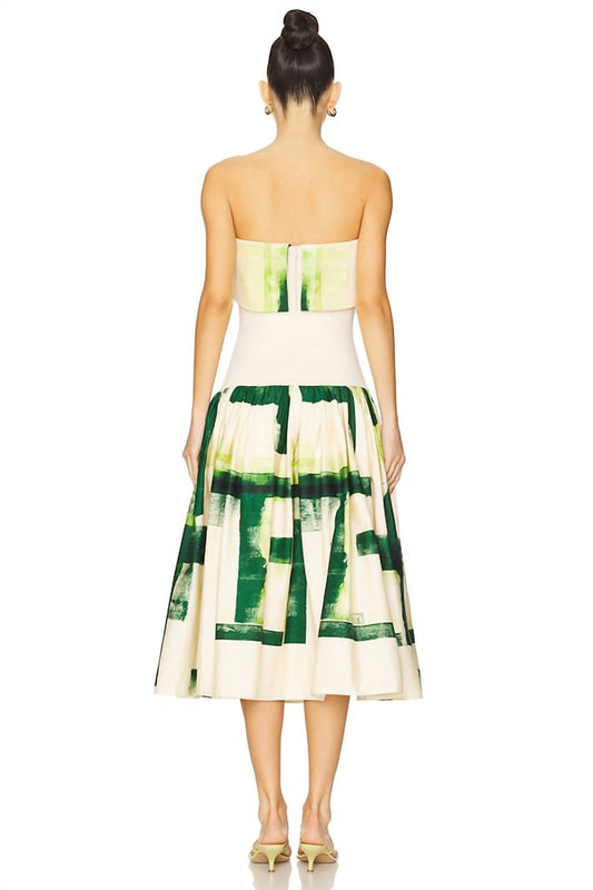 Alexis - Robia Dress