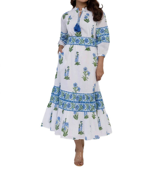 Islapayal - Ascot Maxi Dress