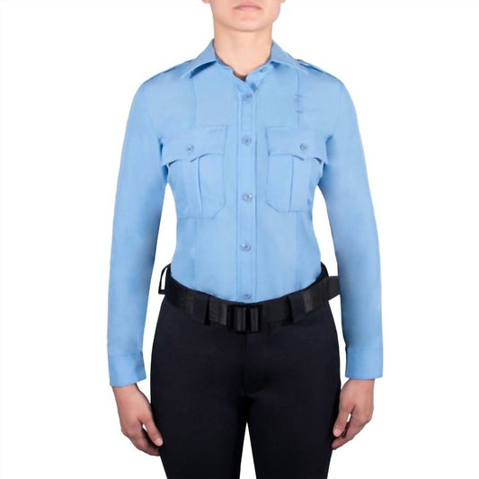 Blauer - Women's Long Sleeve Polyester Supershirt