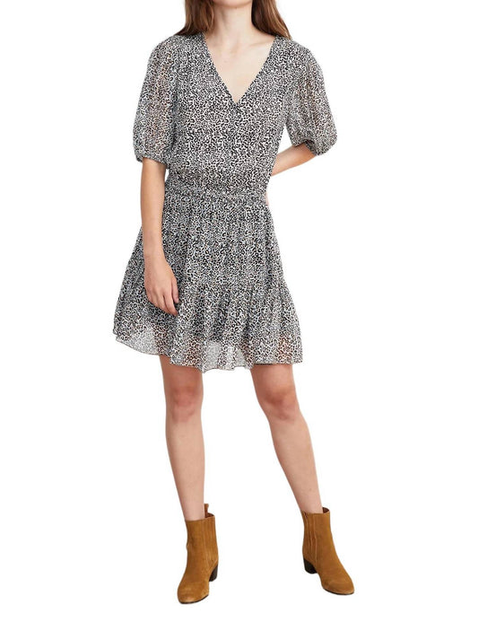 Velvet By Graham & Spencer - Saskia Mini Dress