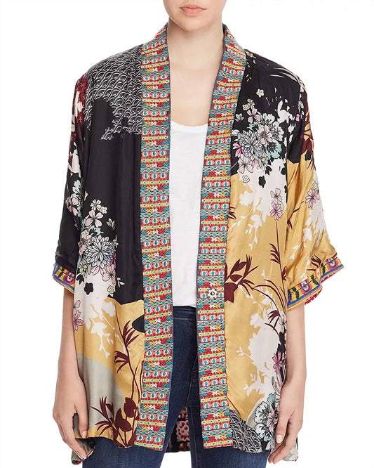 Johnny Was - Abril Reversible Kimono Top