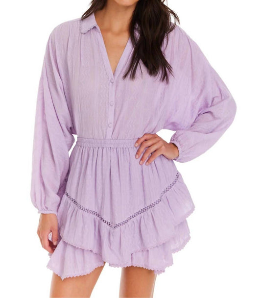 Allison New York - Maggie Mini Skirt