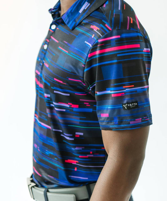 Yatta Golf - Golf Polo Shirt