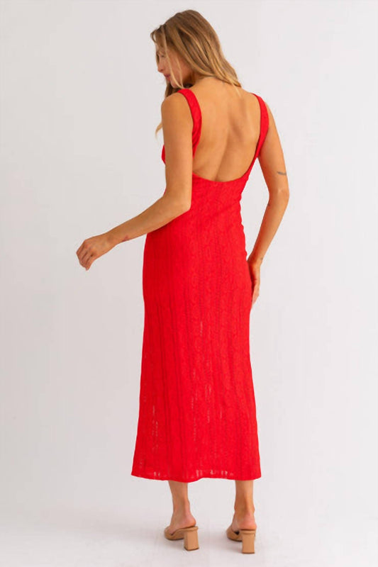 Le Lis - Bloom Maxi Dress