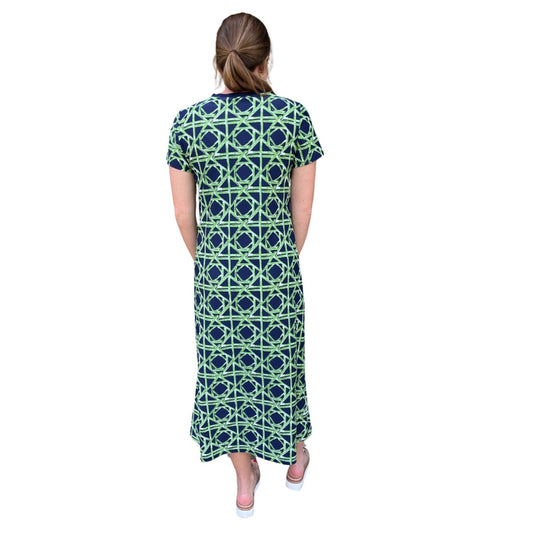 Jude Connally - Alexandra Midi Dress