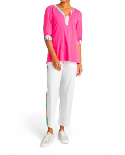 Berek - TIE DYE MIXER TEE