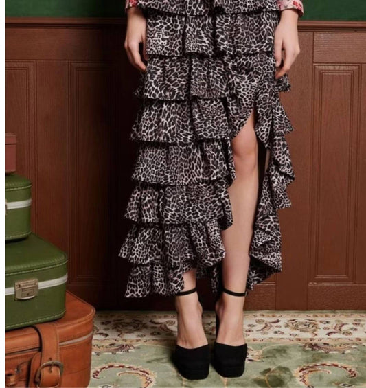 Sister Jane - Lennox Ruffle Skirt