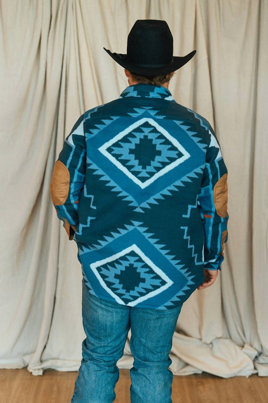 Tasha Polizzi - Blanket Shirt