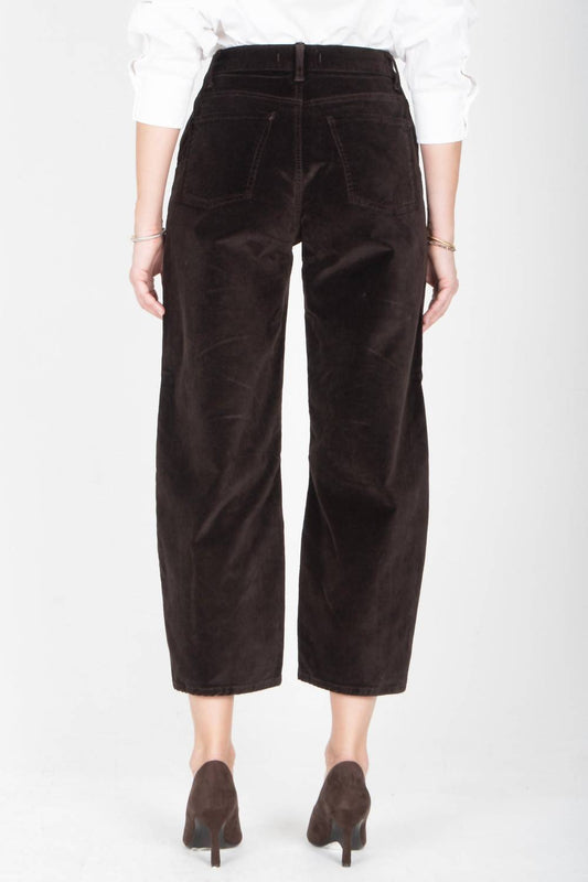 Fidelity - Charlie Coco Velvet Pants