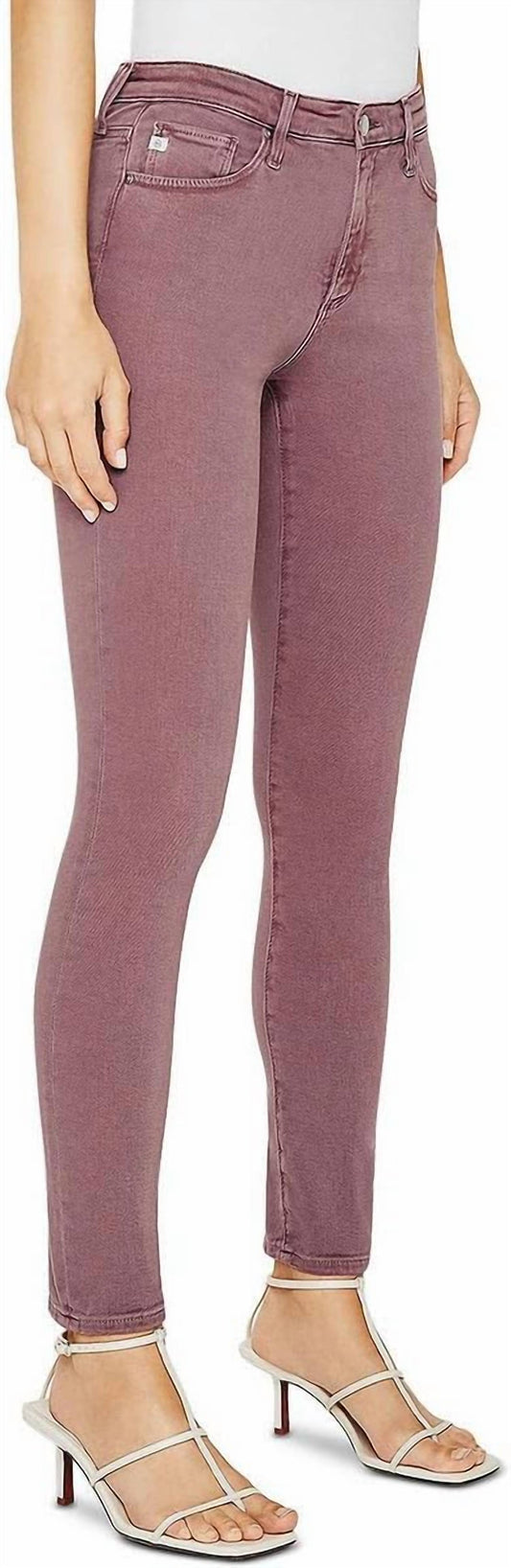 Ag Jeans - Farrah Ankle Skinny Jeans