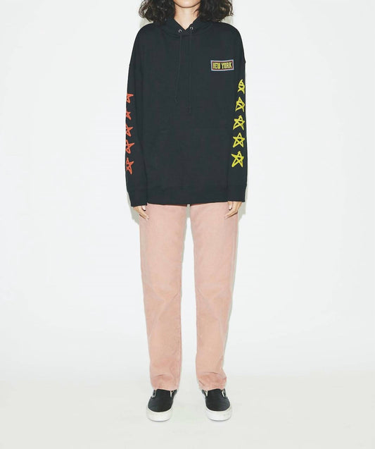 NEW YORK HOODIE