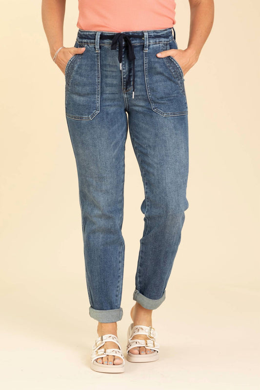 Judy Blue - Jamie Jogger Jeans
