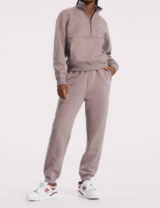 Bandier - Les Sports Bandier 1/2 Zip Sweatshirt