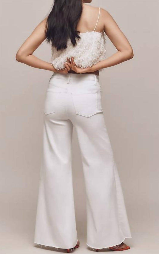 Pistola - Izzy Mid Rise Wide Leg