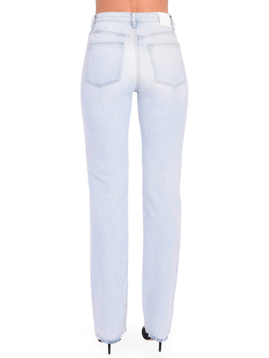 Jonathan Simkhai - Liam High Rise Straight