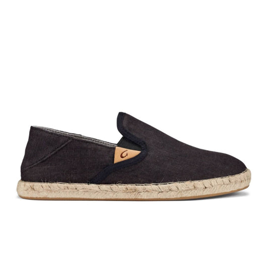 Olukai - Women's Kaula Pa'a Kapa Slip-on Shoes