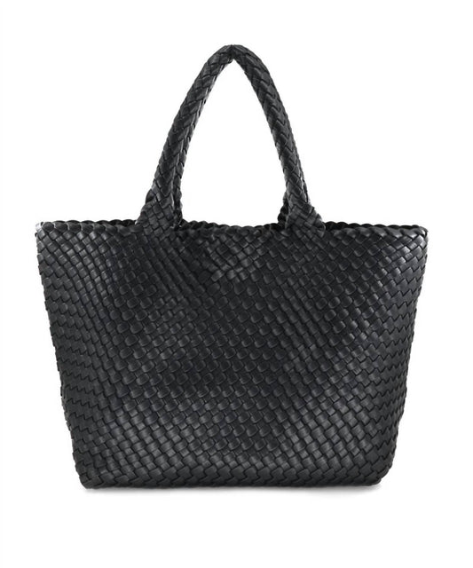 Melissa Masse - Women's Braided Tote Bag