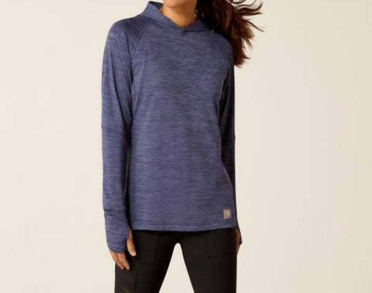 Ariat - Women's Rebar Gridwork Hoodie