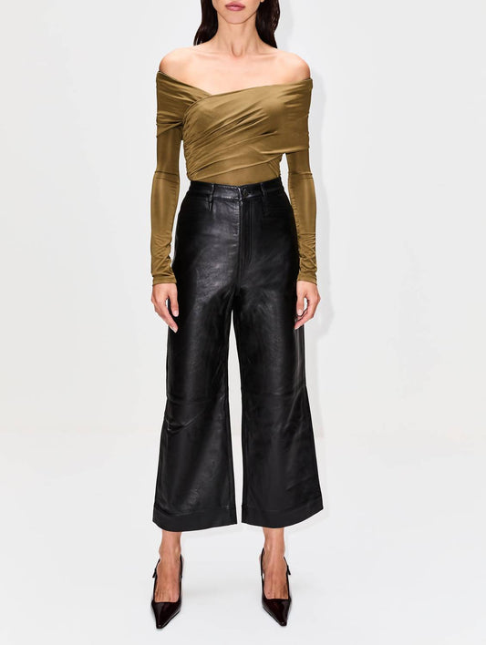 Paris Georgia - Otto Bodysuit