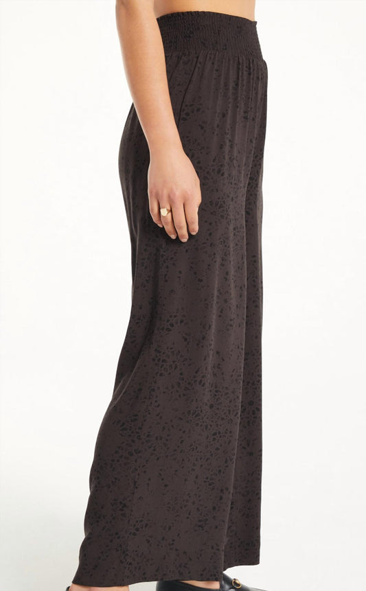 Z Supply - Cypress Stamped Pant