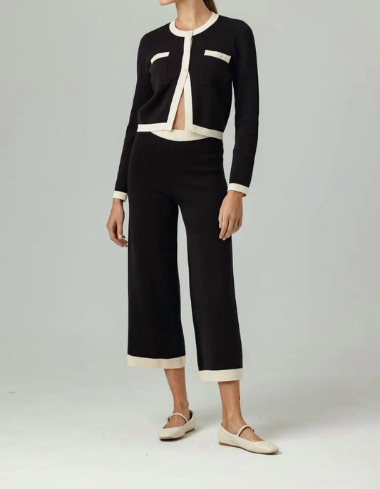 Sundays - Amora Cardigan Top