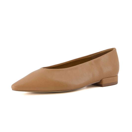 Cushionaire - Women's Gabor Pointed Toe Slip-on Shoes