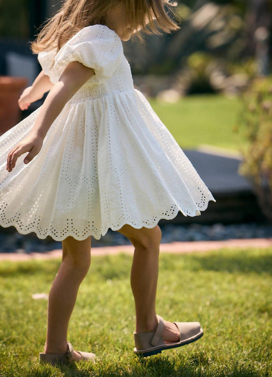 Saltwater Luxe - Girls' Averee Mini Dress