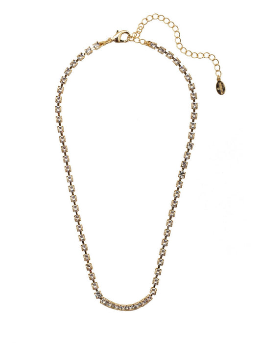 Sorrelli - Women's Marnie Tennis Necklace
