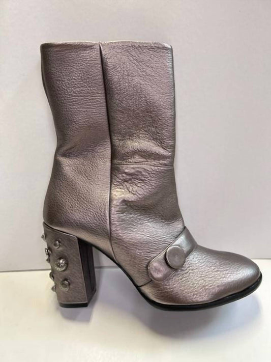 SPILLA HEELED BOOTS