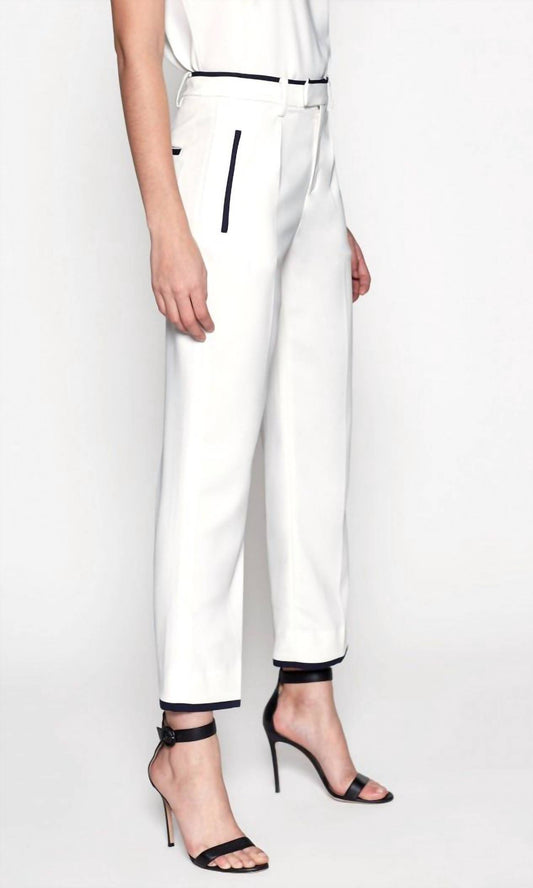 Equipment - Bergen Flare Crop Trousers