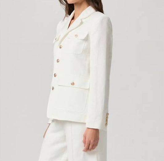 Paige - Reign Blazer